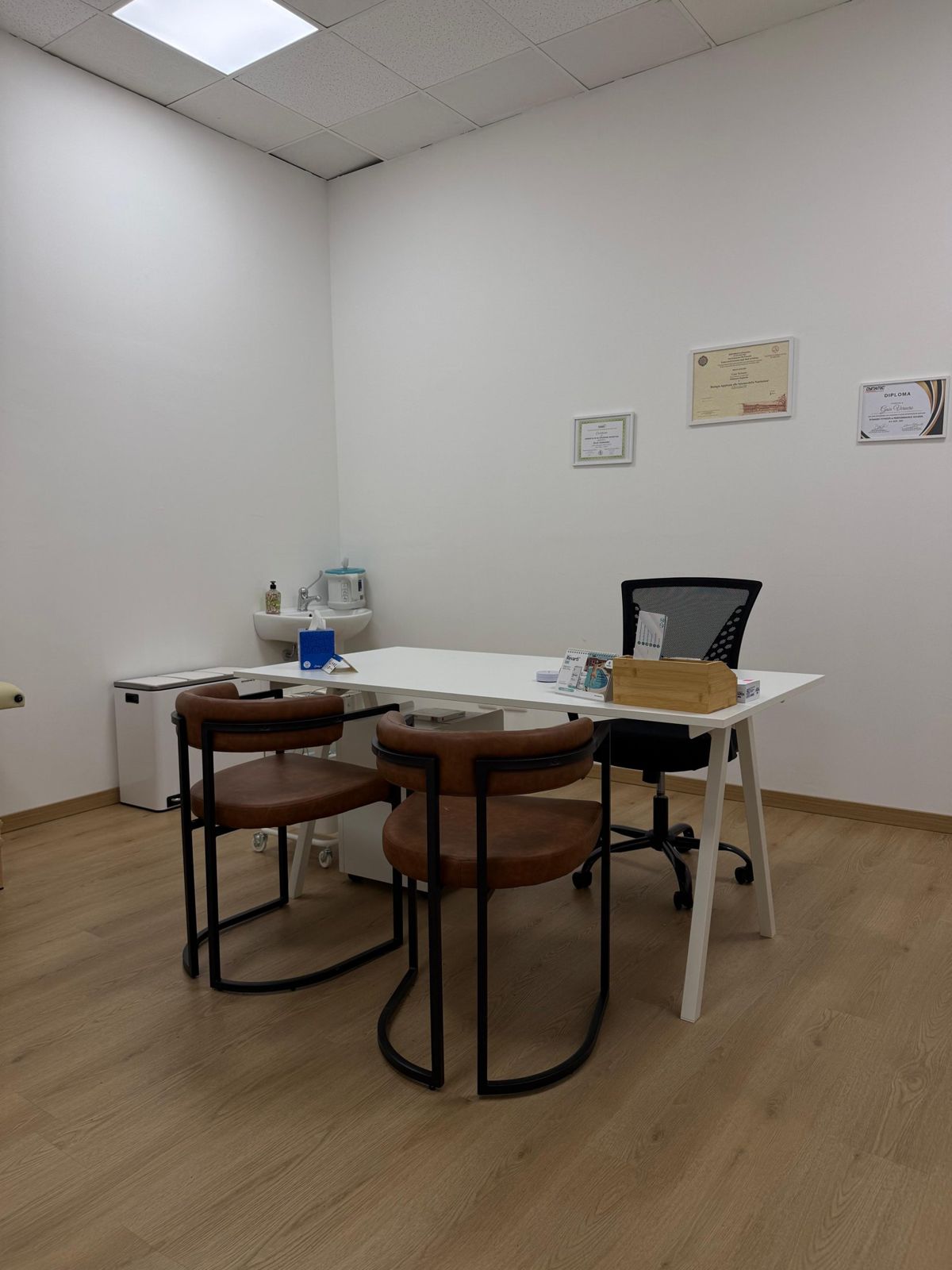 Studio della nutrizionista